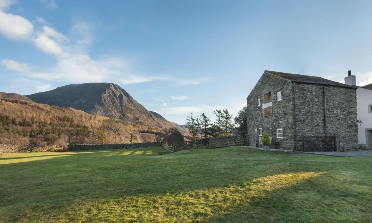 Loweswater Cedar Nook 빌라 외부 사진