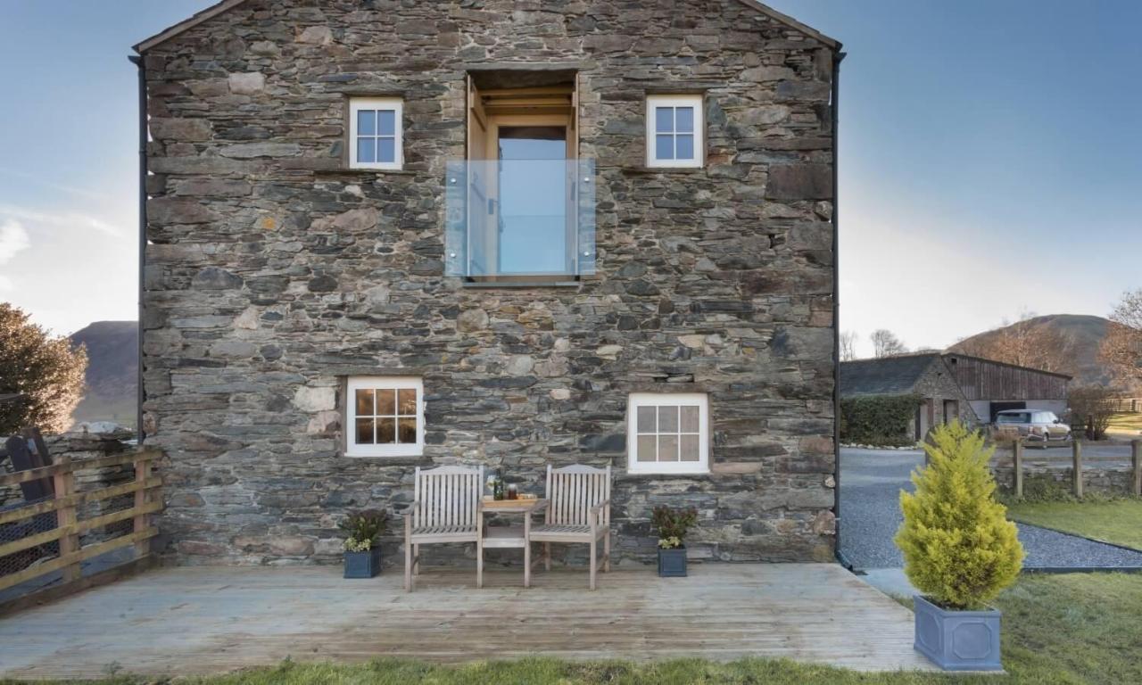 Loweswater Cedar Nook 빌라 외부 사진