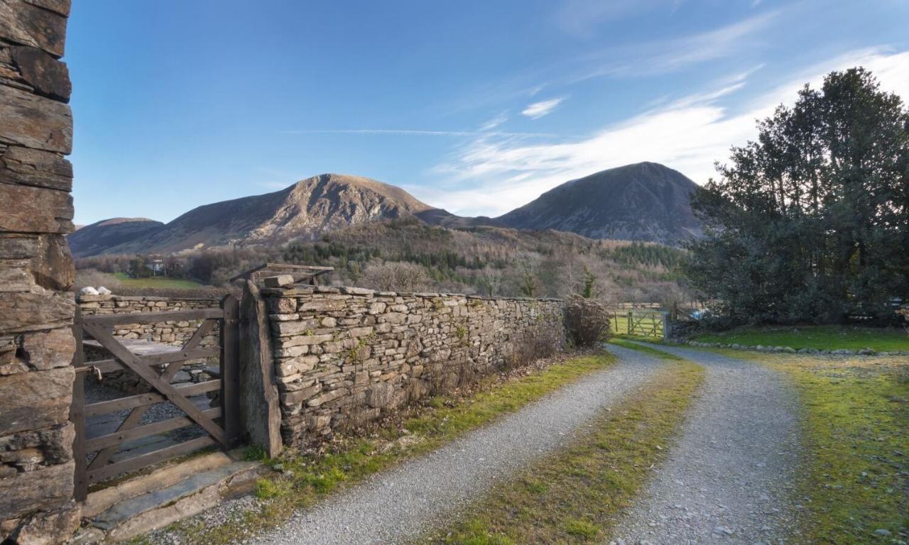 Loweswater Cedar Nook 빌라 외부 사진