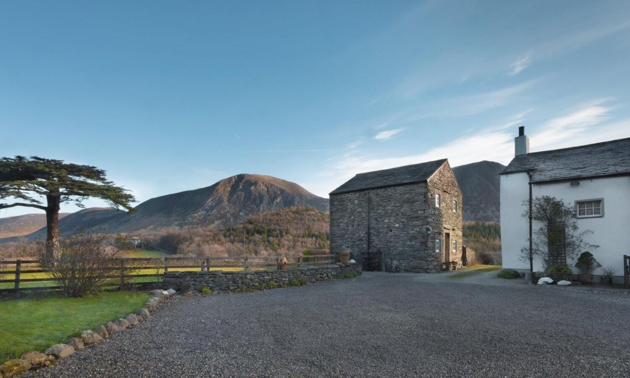Loweswater Cedar Nook 빌라 외부 사진